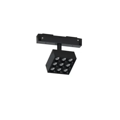 Трековый светильник Laguna Lighting 126 Черный (12662-09)