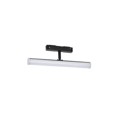 Трековий світильник Laguna Lighting 123 Чорний (12362-10)