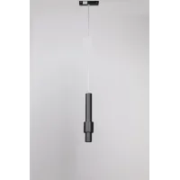 Трековий світильник Laguna Lighting 114 Чорний (11463-12)