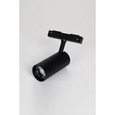 Трековий світильник Laguna Lighting 112 Чорний (11262-15)