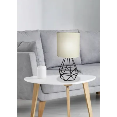 Настольная лампа Candellux Graf Черный (41-62925)