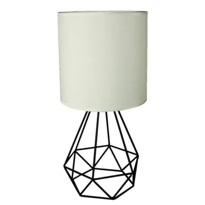 Настольная лампа Candellux Graf Черный (41-62925)