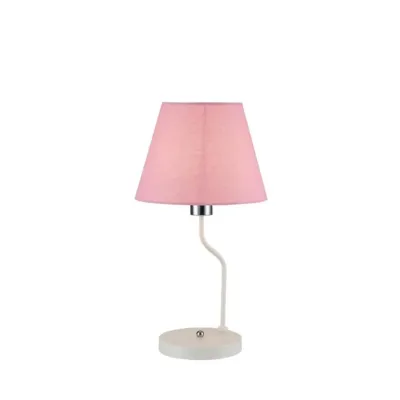 Настільна лампа Candellux York Білий (50501100)
