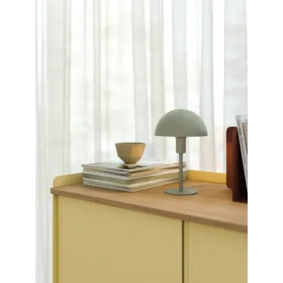 Настільна лампа Nordlux Ellen Зелений (Nor2213745023)