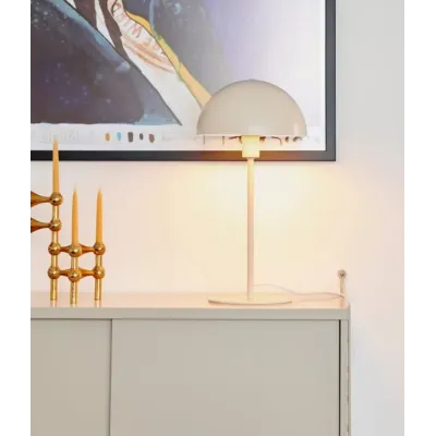 Настільна лампа Nordlux Ellen Бежевий (Nor48555009)