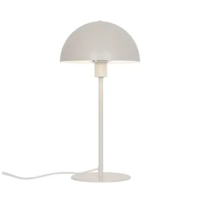 Настільна лампа Nordlux Ellen Бежевий (Nor48555009)