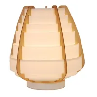 Настільна лампа Candellux Nagoja Бежевий (50501039) Настільна лампа Candellux Nagoja Бежевий (50501039)