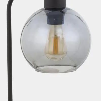 Настільна лампа TK Lighting Cubus Чорний (TK5102) Настільна лампа TK Lighting Cubus Чорний (TK5102)