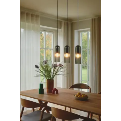 Люстра Nordlux Miella Чорний (Nor2412533047)