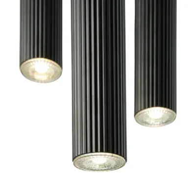 Люстра Nordlux Vico Черный (Nor2412123003) Люстра Nordlux Vico Черный (Nor2412123003)