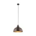 Люстра TK Lighting CAP Чорний (TK6926)