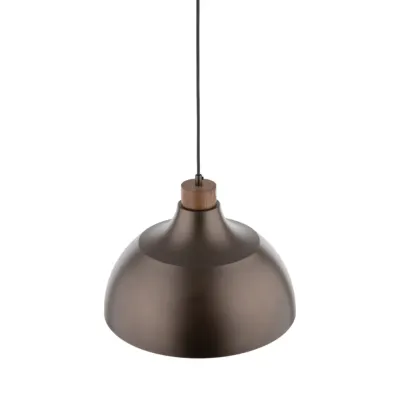 Люстра TK Lighting CAP Чорний (TK6926)