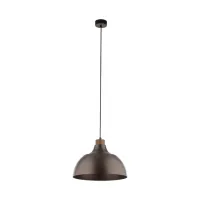 Люстра TK Lighting CAP Чорний (TK6926)