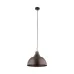 Люстра TK Lighting CAP Чорний (TK6926)