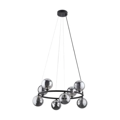Люстра TK Lighting Anabelle Черный (TK6844)