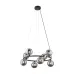 Люстра TK Lighting Anabelle Черный (TK6844)