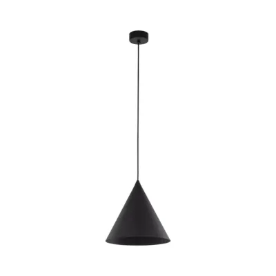 Люстра TK Lighting Cono Черный (TK6630)