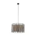 Люстра TK Lighting Harmony Черный (TK4557)