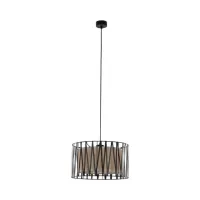 Люстра TK Lighting Harmony Чорний (TK4562)