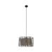 Люстра TK Lighting Harmony Черный (TK4562)