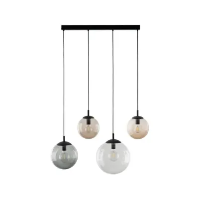 Люстра TK Lighting Esme Черный (TK4795)