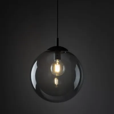 Люстра TK Lighting Esme Черный (TK5380)