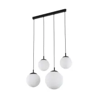 Люстра TK Lighting Esme Чорний (TK4790)