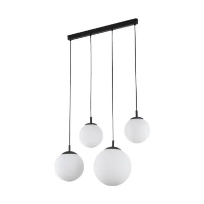 Люстра TK Lighting Esme Черный (TK4790)