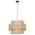 Люстра TK Lighting Calisto Бежевый (TK5419)
