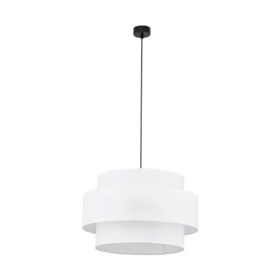 Люстра TK Lighting Calisto Чорний (TK5363)