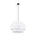 Люстра TK Lighting Calisto Чорний (TK5363)