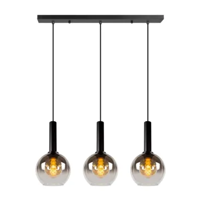 Люстра Laguna Lighting 260 Чорний (26062-03)