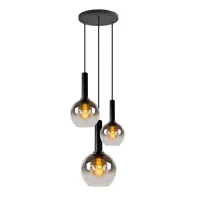 Люстра Laguna Lighting 260 Чорний (26063-03)