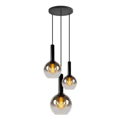 Люстра Laguna Lighting 260 Чорний (26063-03)