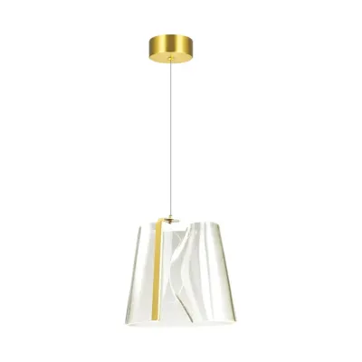 Люстра Laguna Lighting 259 Золотий (25913-05)