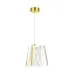 Люстра Laguna Lighting 259 Золотий (25913-05)