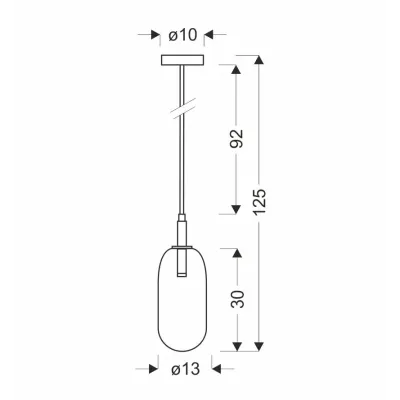 Люстра Candellux Fiuggi Никель (50133214) Люстра Candellux Fiuggi Никель (50133214)