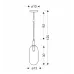 Люстра Candellux Fiuggi Никель (50133214) Люстра Candellux Fiuggi Никель (50133214)