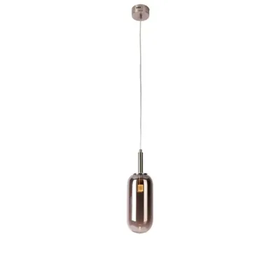 Люстра Candellux Fiuggi Никель (50133214)