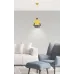 Люстра Candellux Falun Жовтий (50101149) Люстра Candellux Falun Жовтий (50101149)