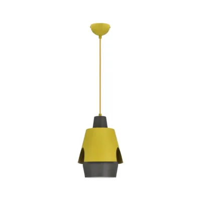 Люстра Candellux Falun Жовтий (50101149)