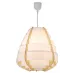 Люстра Candellux Nagoja Белый (50101038)