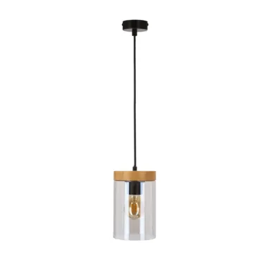 Люстра Candellux Wels Черный (31-21984)