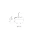 Вуличний світильник Newgarden Bulb Білий (LUMCHE011BXWLNW)