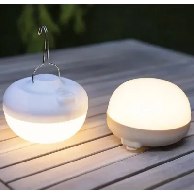 Вуличний світильник Newgarden Bulb Білий (LUMCHE011BXWLNW)