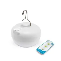 Вуличний світильник Newgarden Bulb Білий (LUMCHE011BXWLNW)
