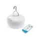 Вуличний світильник Newgarden Bulb Білий (LUMCHE011BXWLNW)