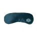 Подушка для очей Bodhi Mako-Satin з лавандою петроль 23х11 см
