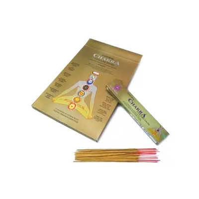 Аромапалочки Natural Chakra Collection 7 шт 6802