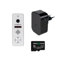 Комплект домофону GreenVision GV-948